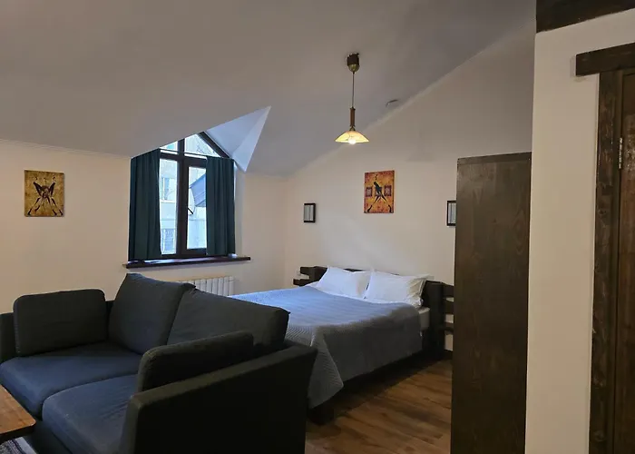 Saraishyq Hotel