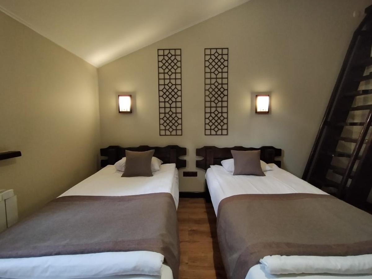 Hotel Saraishyq Almaty