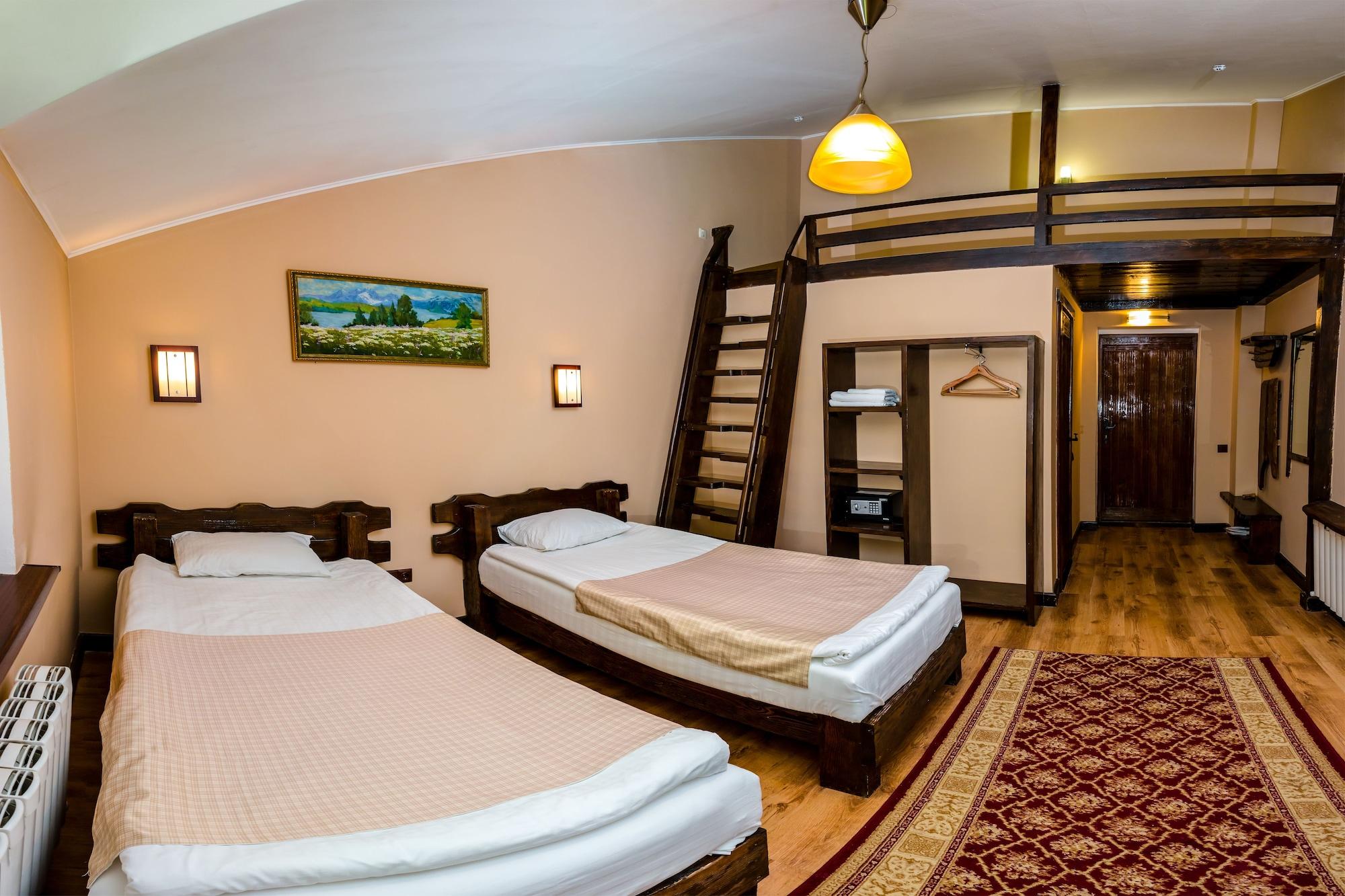 Saraishyq Hotel Almaty