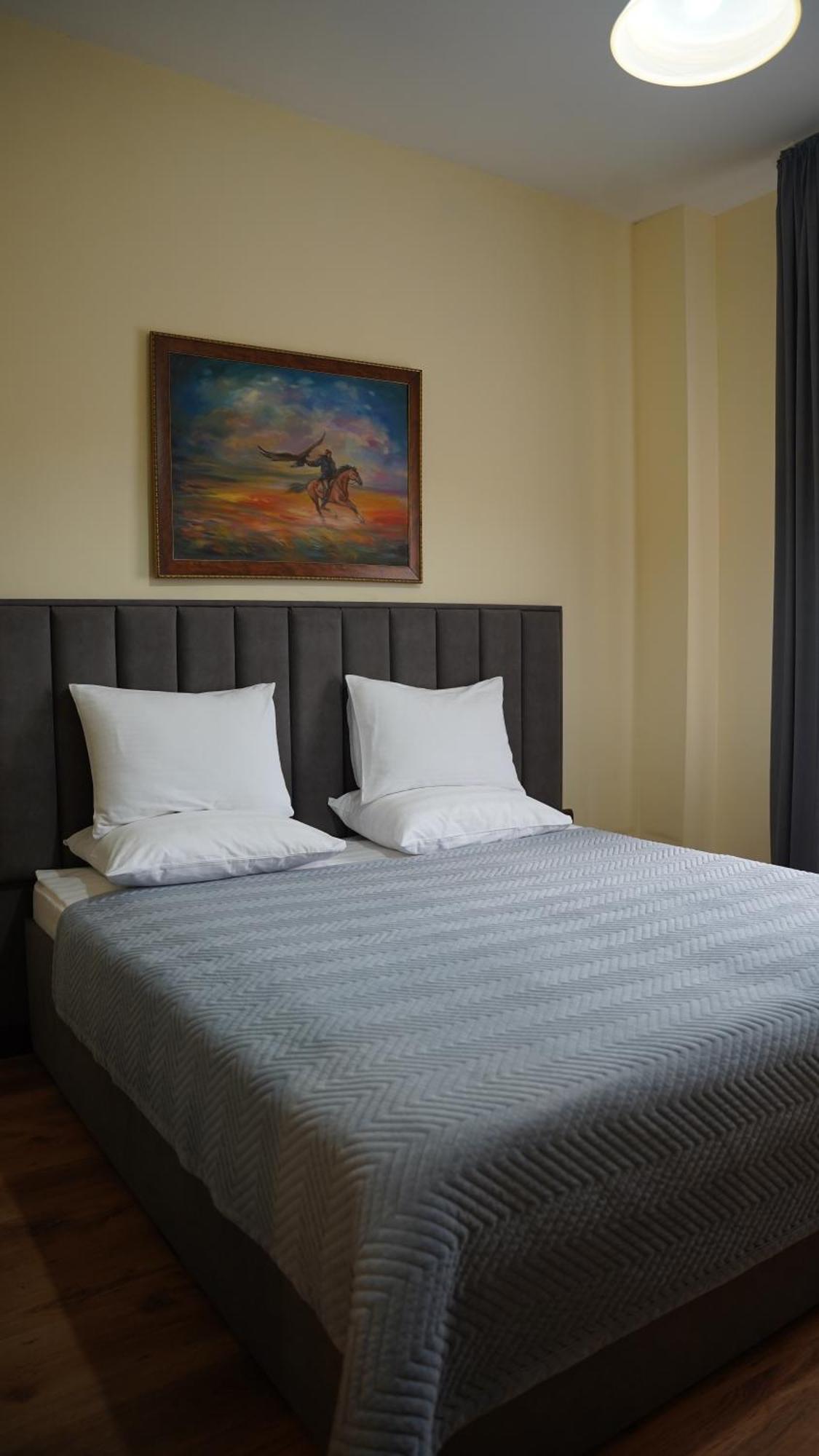 Hotel Saraishyq