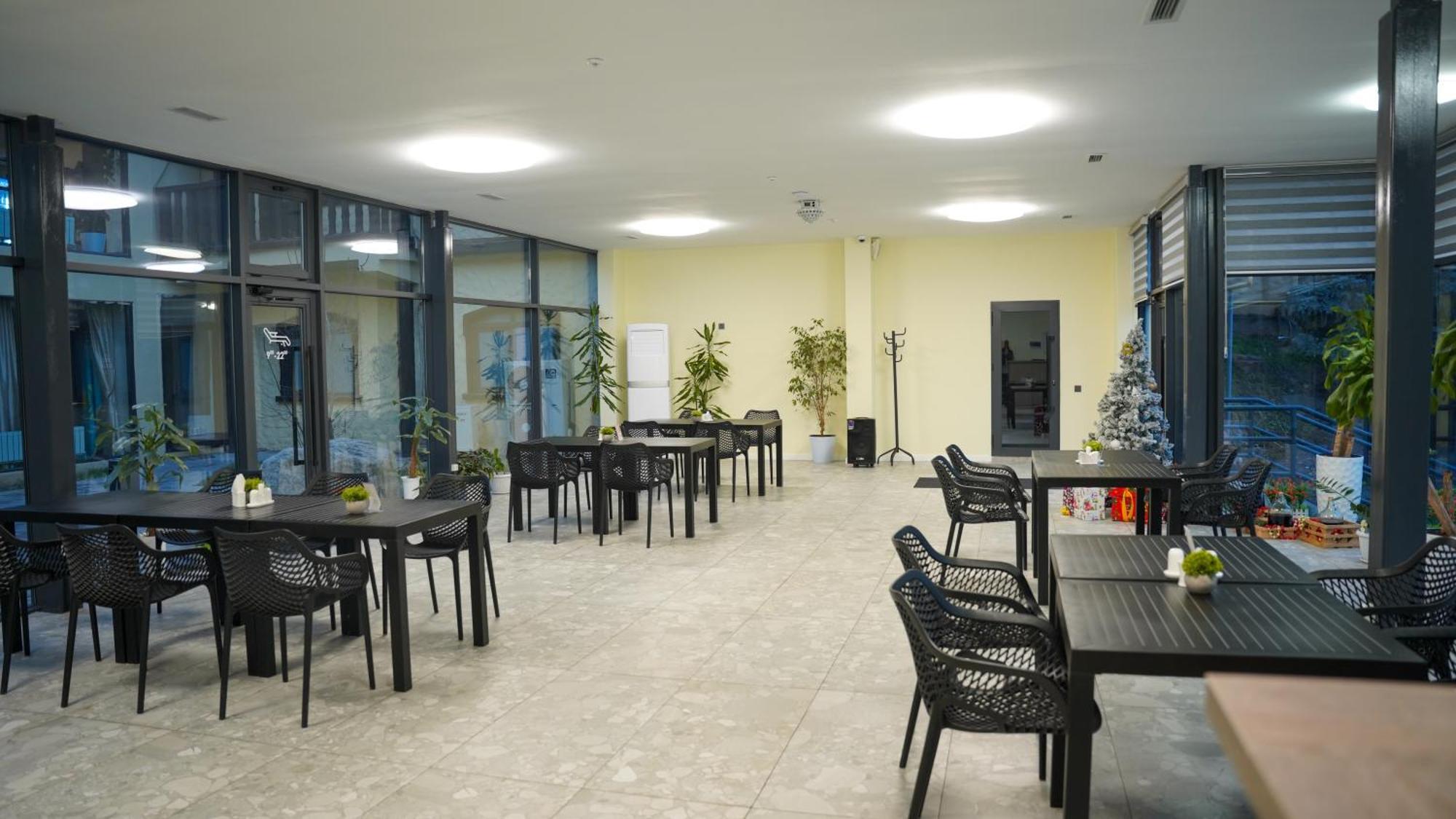 Hotel Saraishyq 4*