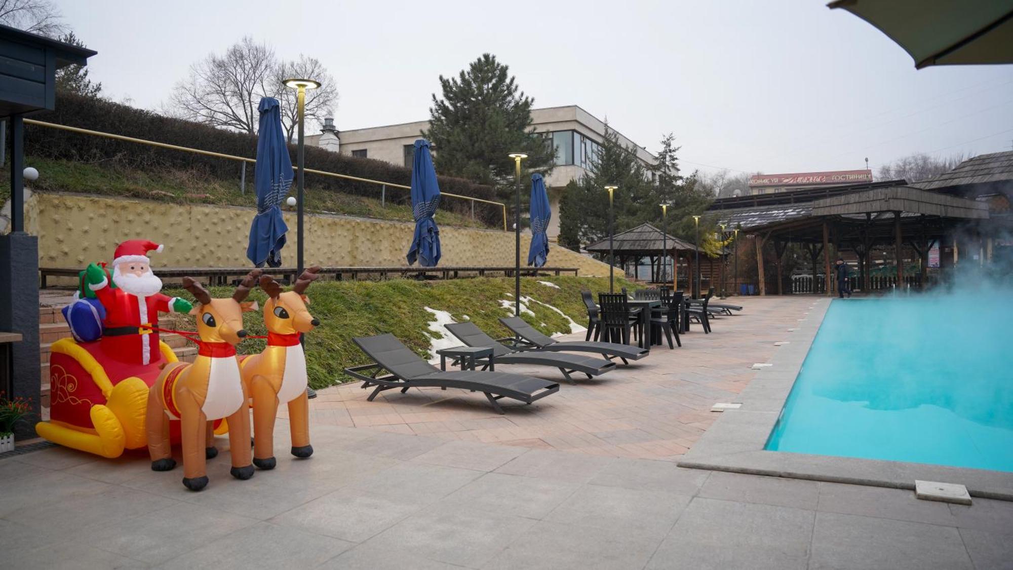 Saraishyq Almaty