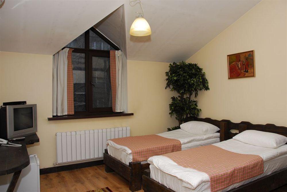 Saraishyq Hotel 4*