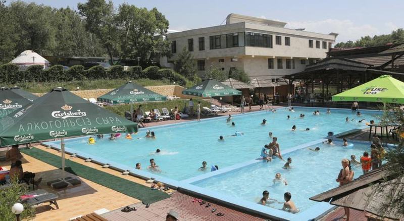 Saraishyq 4* Almaty
