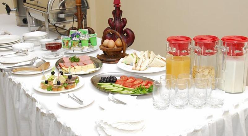 Hotel Saraishyq 4*