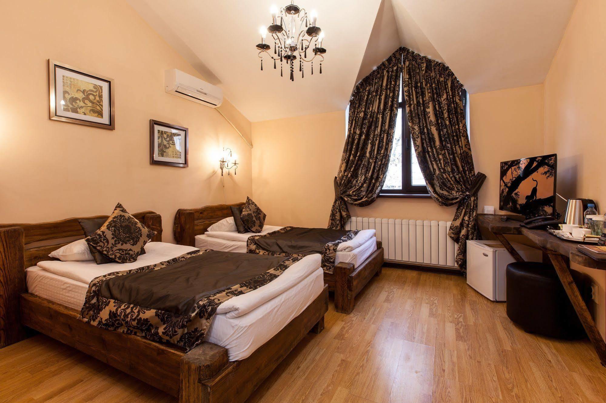Saraishyq 4* Almaty
