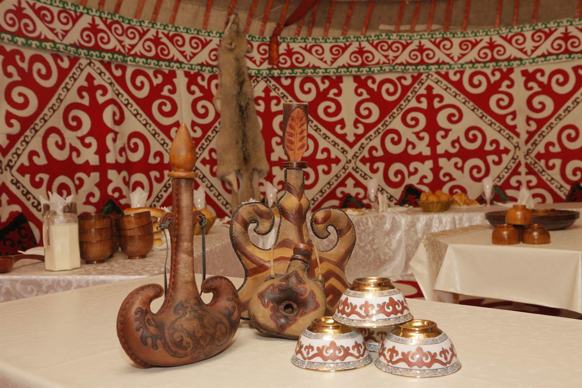 Hotel Saraishyq