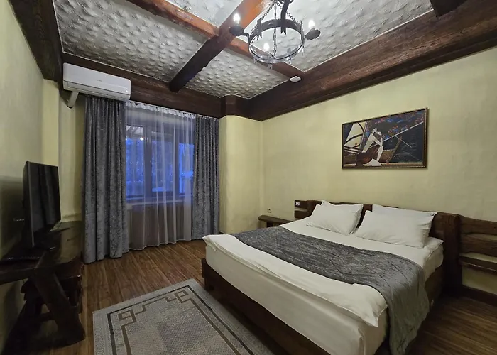 Saraishyq Hotel
